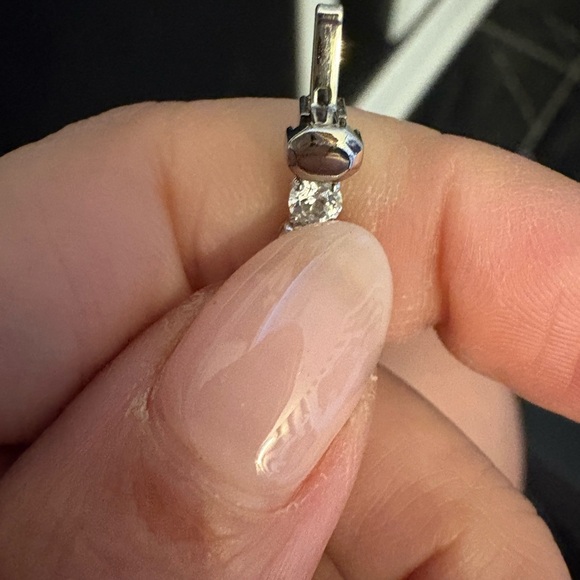 Swarovski Matrix Tennis Necklace - Picture 6 of 6